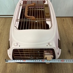 ペットキャリーの画像