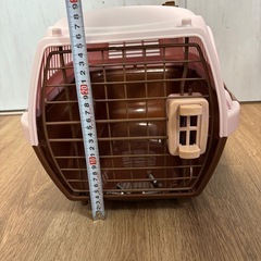 ペットキャリーの画像
