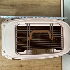 ペットキャリーの画像