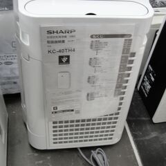 SHARP シャープ 加湿空気清浄機 2021年製 KC-40TH4【モノ市場半田店】41の画像