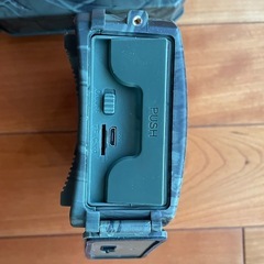 トレイルカメラの画像