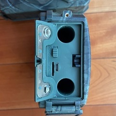 トレイルカメラの画像