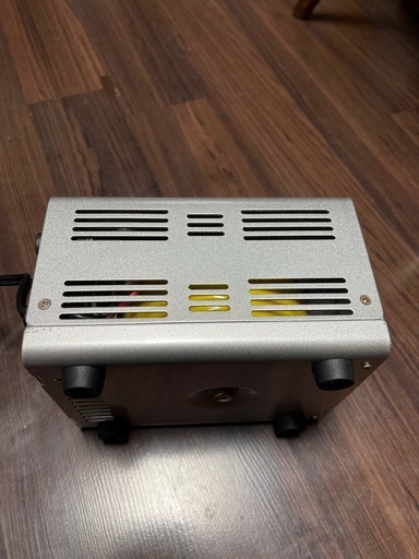 変圧器 100V⇔120V 1500W
