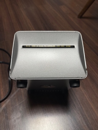 変圧器 100V⇔120V 1500W