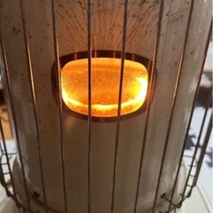 コロナ SL-221 石油ストーブ ホワイト CORONの画像