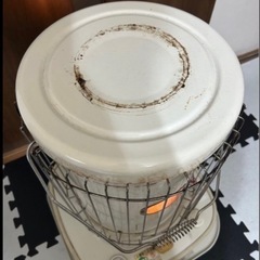 コロナ SL-221 石油ストーブ ホワイト CORONの画像