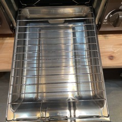 【LPガスコンロ】【パロマ】クリーニング済/6ヶ月保証付き【管理番号1105】 橋 の画像