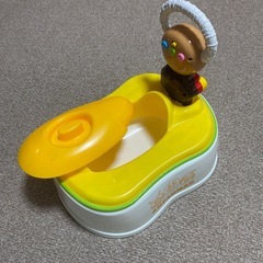 アンパンマン　便座の画像