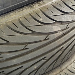 中古タイヤ‼️ナンカンNS2‼️185-55-15 2本セットの画像