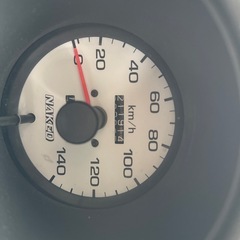 ネイキッド　ターボ　ミッション車検9年6月まで　タイミングベルト交換済みの画像