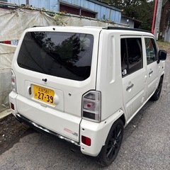 ネイキッド　ターボ　ミッション車検9年6月まで　タイミングベルト交換済みの画像