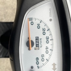 関東圏内配送あり！　点検整備済み！　ホンダ　AF35 ライブディオ 原付　スクーターの画像