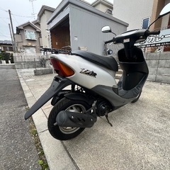 関東圏内配送あり！　点検整備済み！　ホンダ　AF35 ライブディオ 原付　スクーターの画像