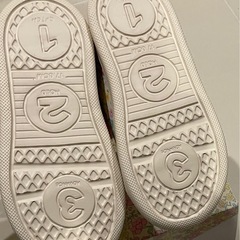 17cm 【未使用　新品 箱付き】イフミーIFME CALINコラボ花柄   の画像