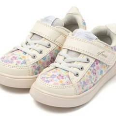 17cm 【未使用　新品 箱付き】イフミーIFME CALINコラボ花柄   の画像