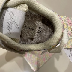 17cm 【未使用　新品 箱付き】イフミーIFME CALINコラボ花柄   の画像