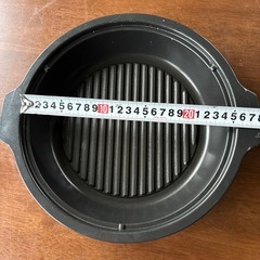 鍋　フライパン　水　ペットにもの画像