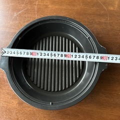 鍋　フライパン　水　ペットにもの画像