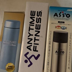 水筒3個セットの画像