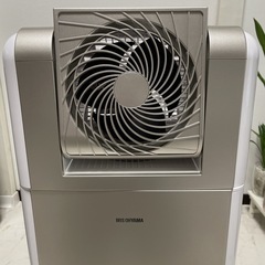 アイリスオーヤマ　サーキュレーター衣類乾燥機の画像