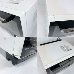 TOSHIBA 東芝 電子レンジ ER-SD3000(W) オーブンレンジの画像