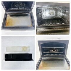 TOSHIBA 東芝 電子レンジ ER-SD3000(W) オーブンレンジの画像