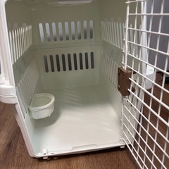 エアトラベルキャリー　Mサイズ　アイリスオーヤマの画像