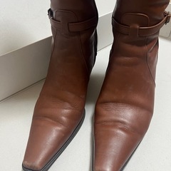 お値下げしました❣️リーガルロングブーツの画像