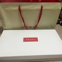 お値下げしました❣️リーガルロングブーツの画像