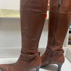 お値下げしました❣️リーガルロングブーツの画像
