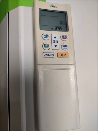 富士通ルームエアコン