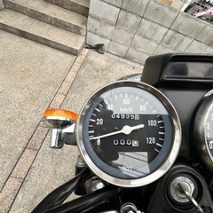 関東圏内配送あり！　点検整備済み！　低走行　スズキ　GN125Hの画像