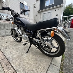 関東圏内配送あり！　点検整備済み！　低走行　スズキ　GN125Hの画像