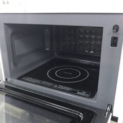 電子レンジ 2022年製 東芝 ER-WS17 17L フラットタイプ ホワイト とうしば ☆ 札幌市 北区 屯田 の画像