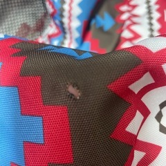 2脚セットアウトドアチェアの画像