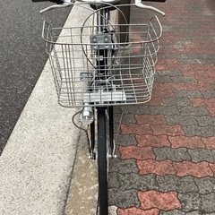 🚴 軽快車27インチの画像