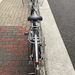 🚴 軽快車27インチの画像