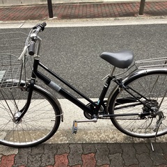 🚴 軽快車27インチの画像