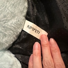 猫グッズ★お花のベッドの画像