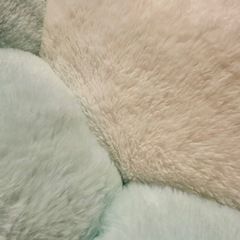 猫グッズ★お花のベッドの画像