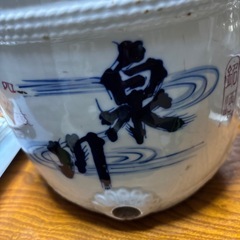 陶器製　大きいです。置物ですの画像