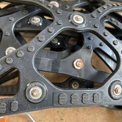 タイヤチェーン　T-Lock  EM16 中古品の画像