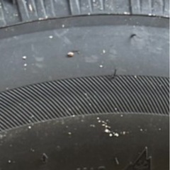 タイヤ　アクアで使用、175/70R14の画像