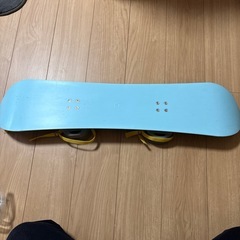 お値下げ！スノーボードキッズの画像