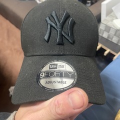 本日お取り引き希望！　ニューエラー キャップあ＆ホワイトソックスTシャツ Lサイズの画像