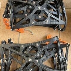 タイヤチェーン　T-Lock  EM16 中古品の画像