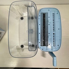 f●■★ハンドシュレッダー・A4サイズ対応 ビバライフの画像
