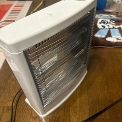 電気ストーブの画像