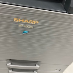 業務用コピー機の画像