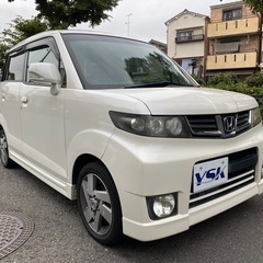 審査なし！誰でも分割購入可能！【大阪店】ゼストスパーク　Wターボの画像